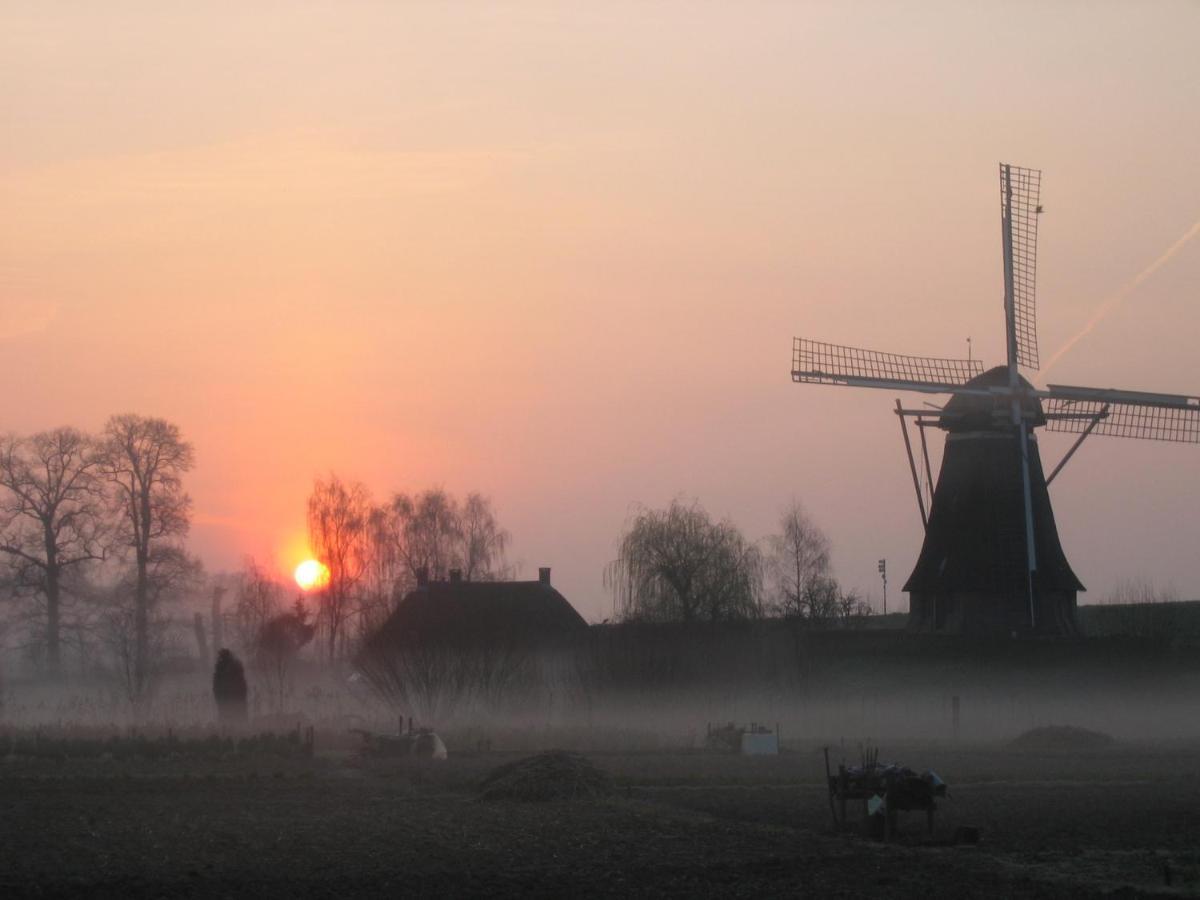 Waerdenhoeve Waardenburg Eksteriør bilde